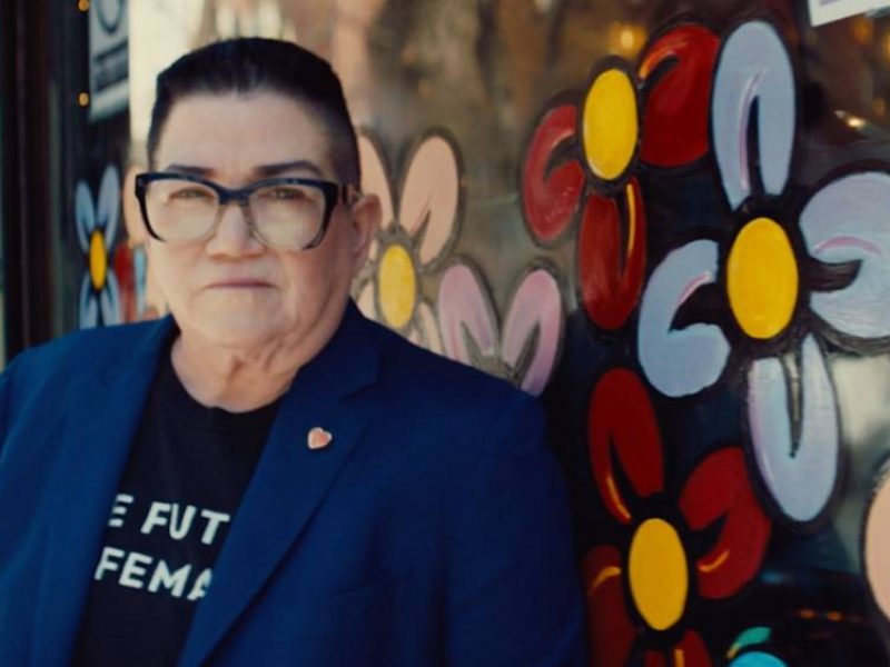 Lesbian Bar Project Lea Delaria Header